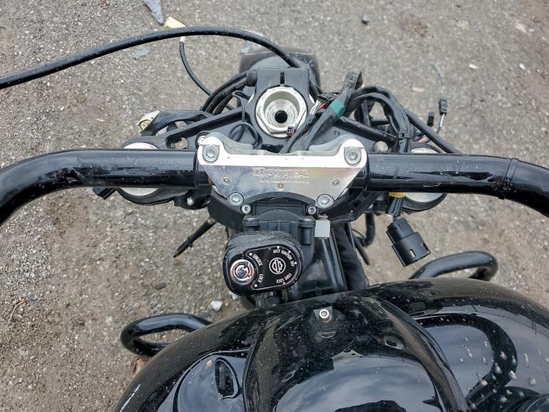 2021 Harley-Davidson Flhxs
