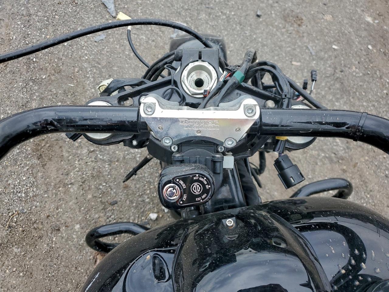 2021 Harley-Davidson Flhxs