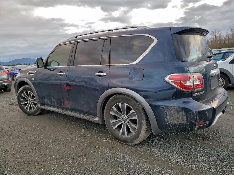 2018 Niss Armada sl