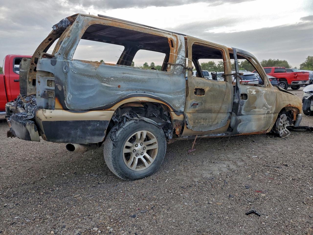 2005 Chevrolet Suburban K1500