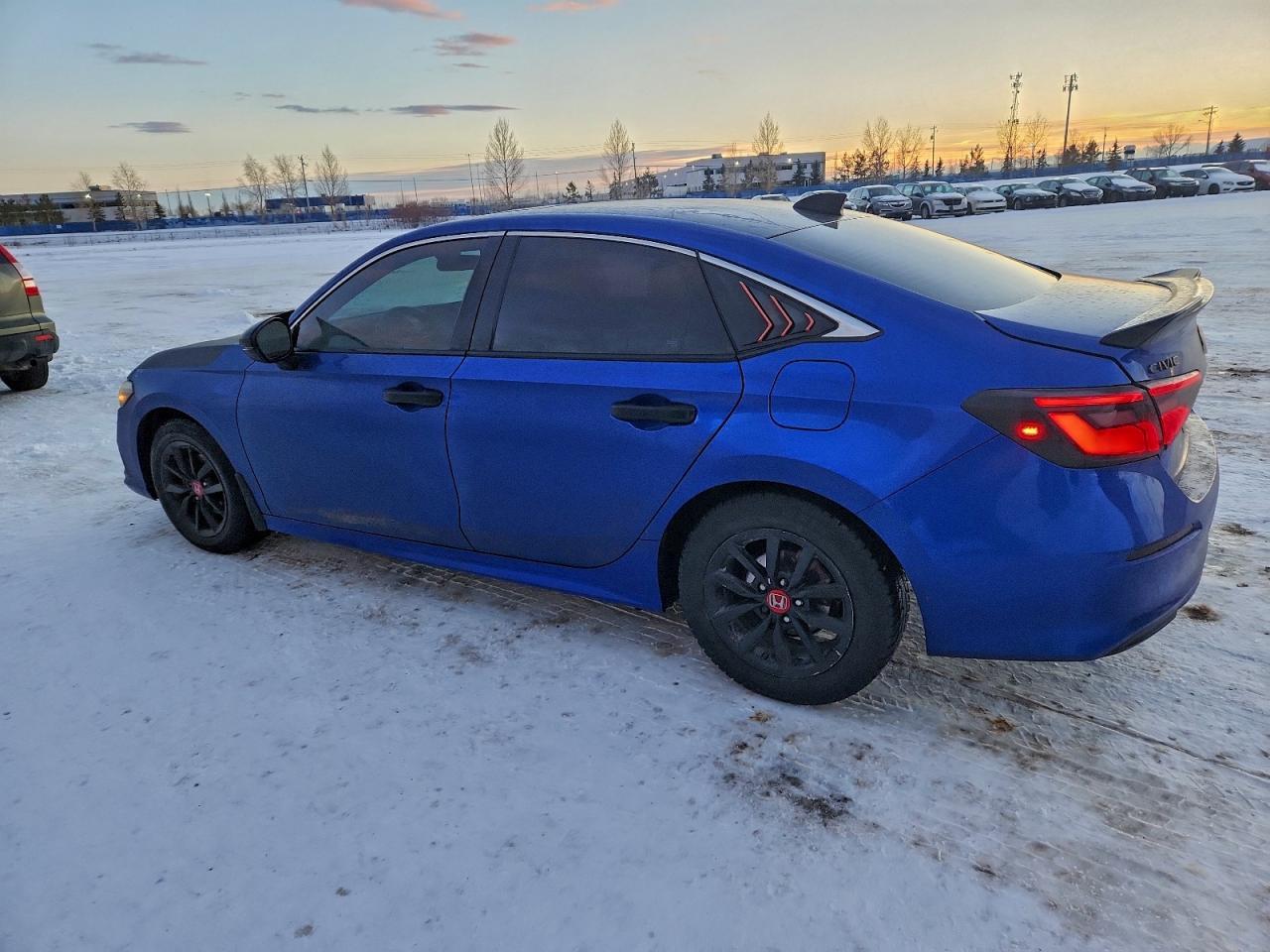 2022 Honda Civic ex