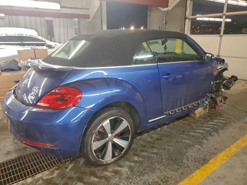 2014 Volkswagen Beetle Turbo