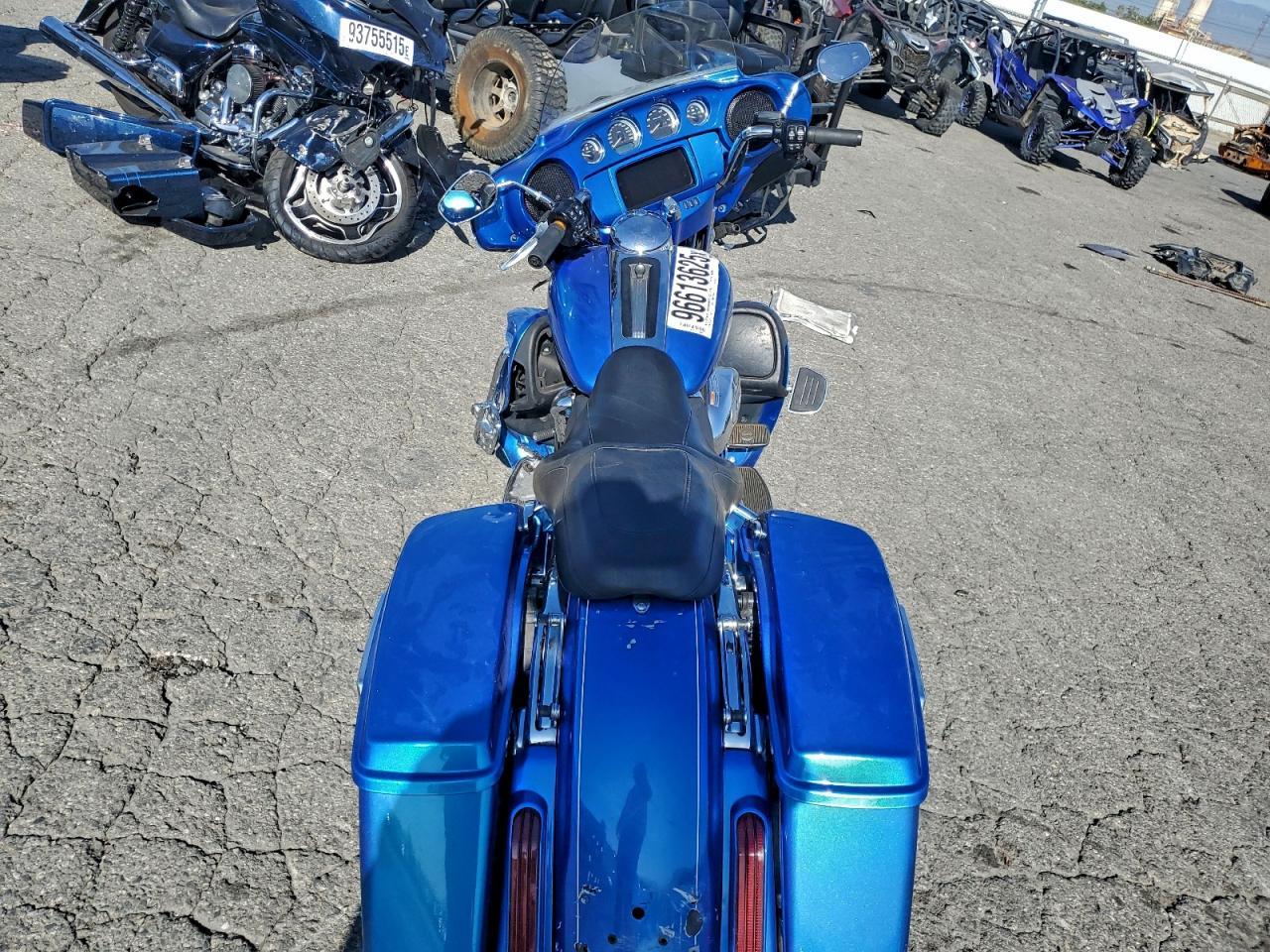2021 Harley-Davidson Flhtk