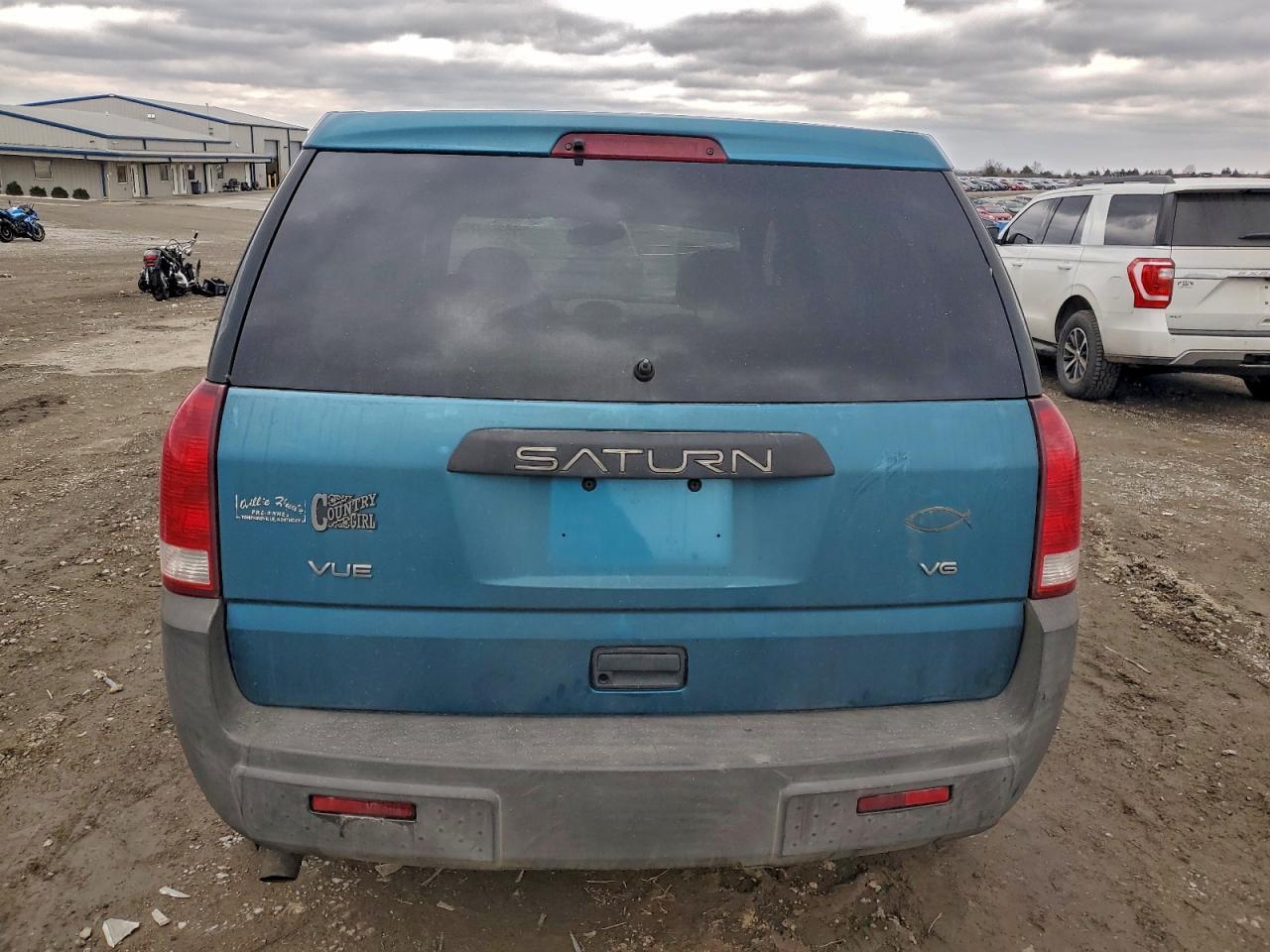 2005 Saturn Vue
