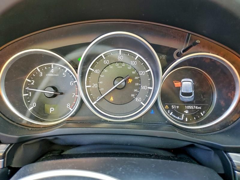 2018 Mazda Cx-5 Grand Touring