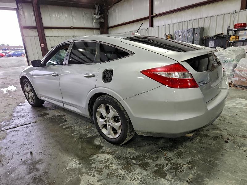 2010 Honda Accord Crosstour exl