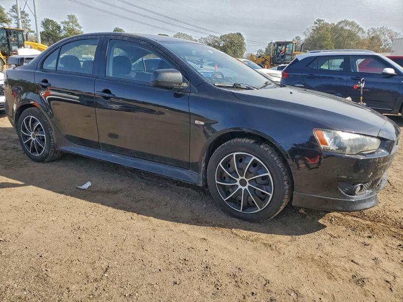 2011 Mitsubishi Lancer gts