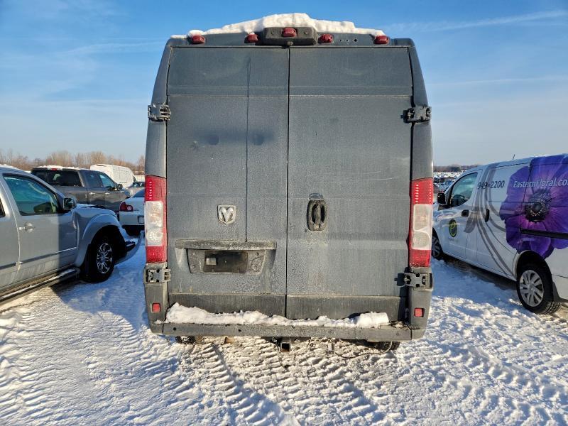 2018 Dodge RAM Promaster 2500 Delivery Van