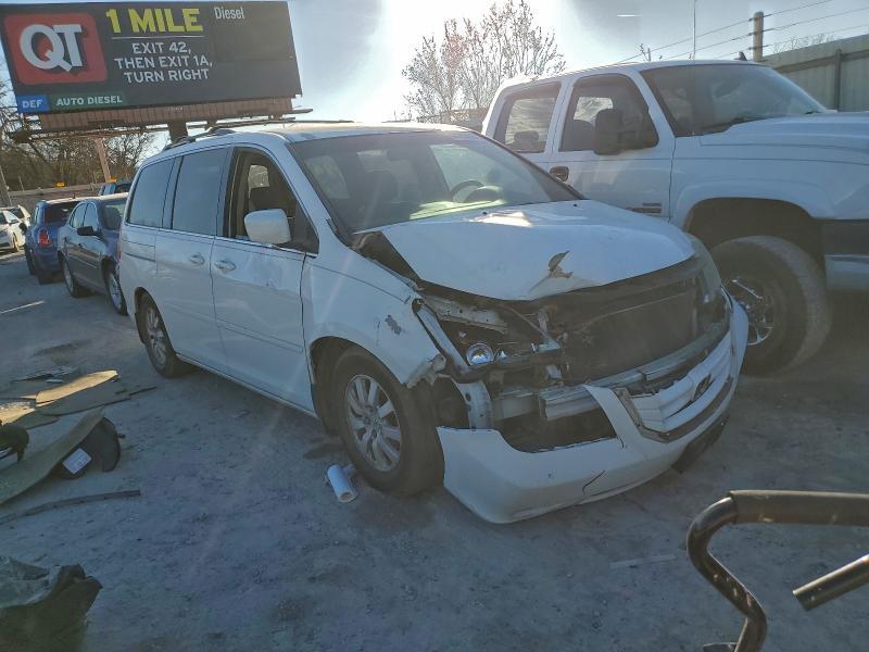 2010 Honda Odyssey ex