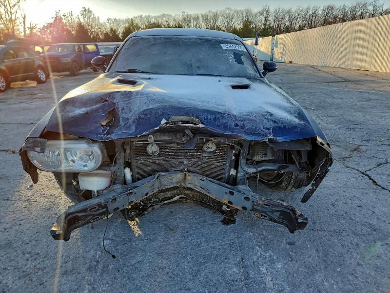 2012 Dodge Challenger R/T