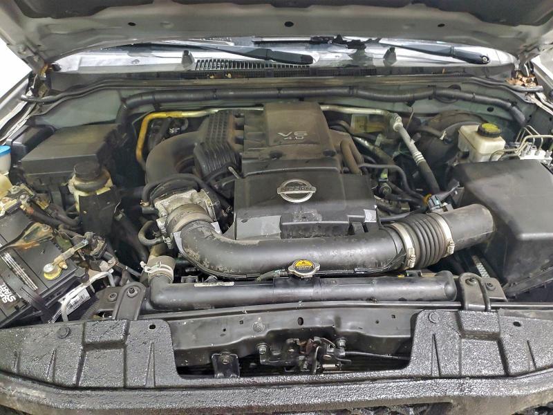 2018 Nissan Frontier s