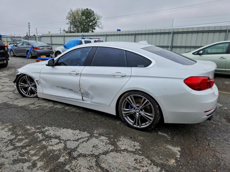 2016 BMW 428 i Gran Coupe Sulev