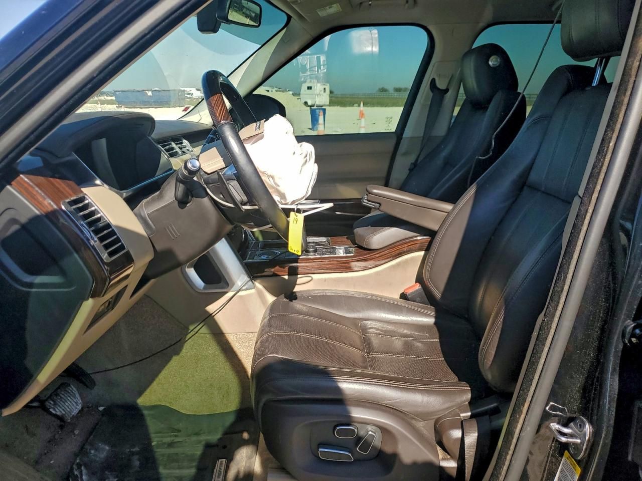 2014 Land Rover Range Rover hse