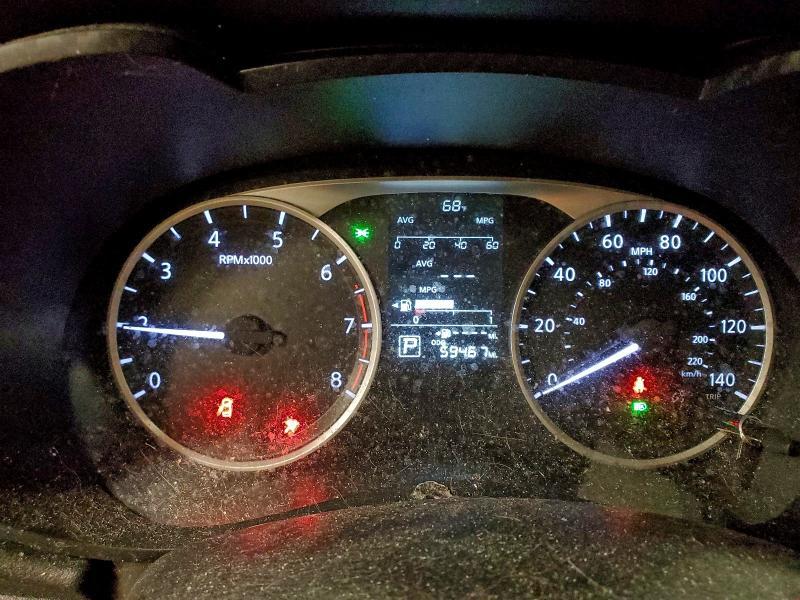 2020 Nissan Versa s