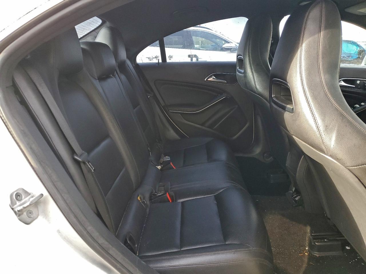 2014 Mercedes-Benz Cla 250 4matic