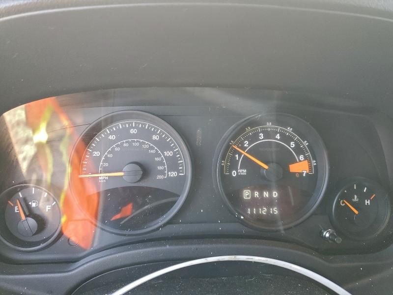 2016 Jeep Compass Sport