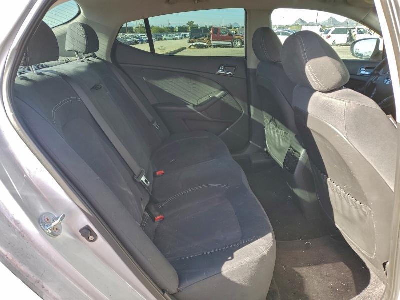 2011 KIA Optima Hybrid