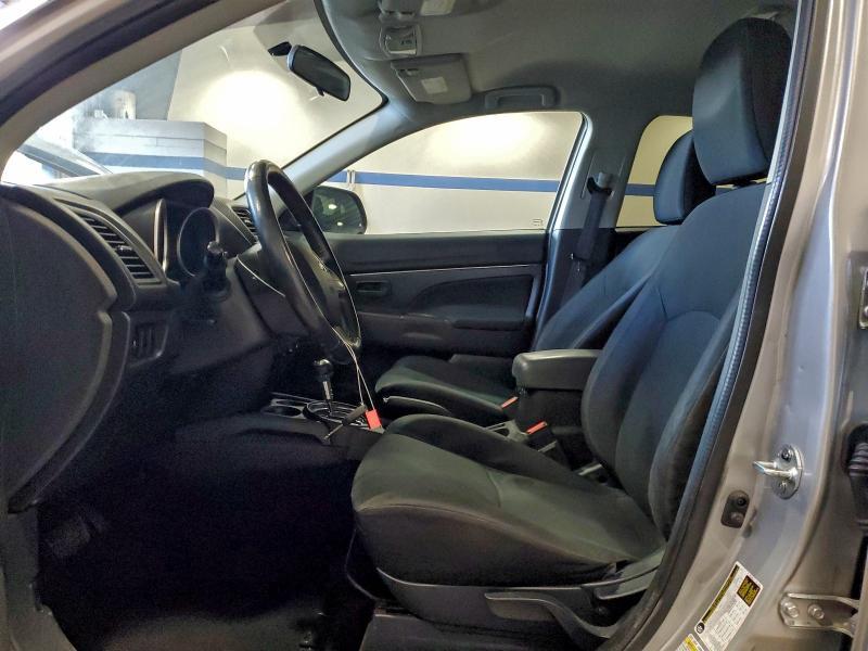 2015 Mitsubishi Outlander Sport es