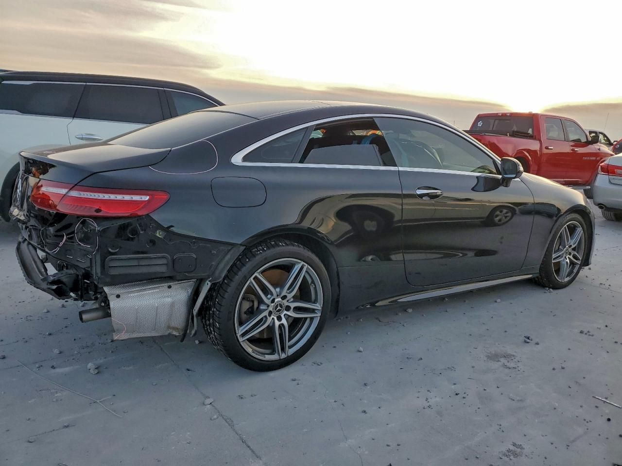 2018 Mercedes-Benz E 400