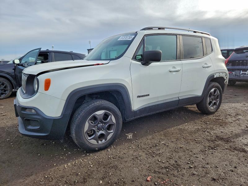 2018 Jeep Renegade Sport