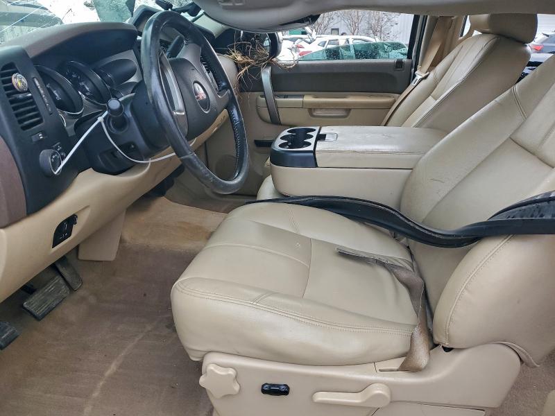 2014 GMC Sierra K2500 sle
