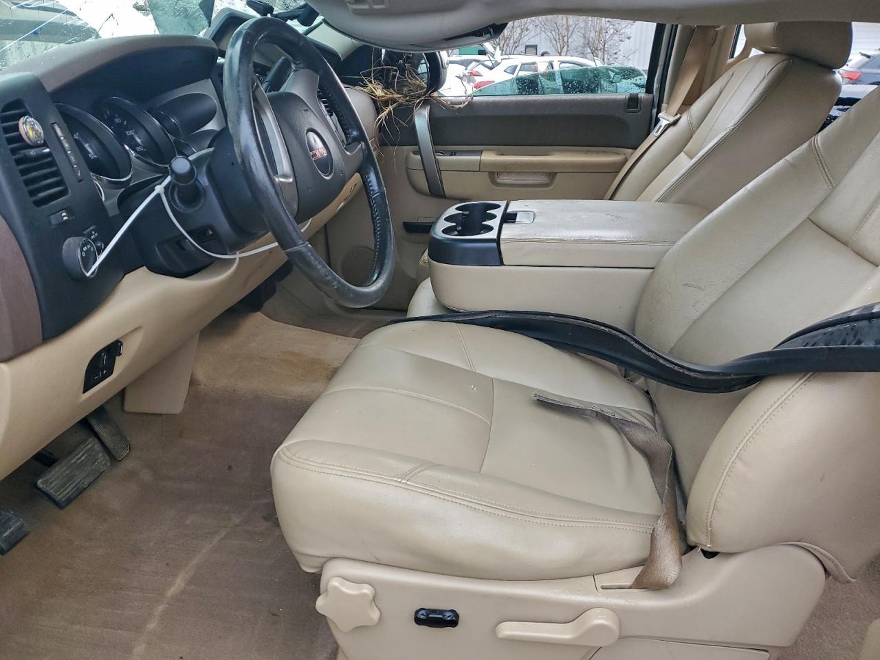 2014 GMC Sierra K2500 sle