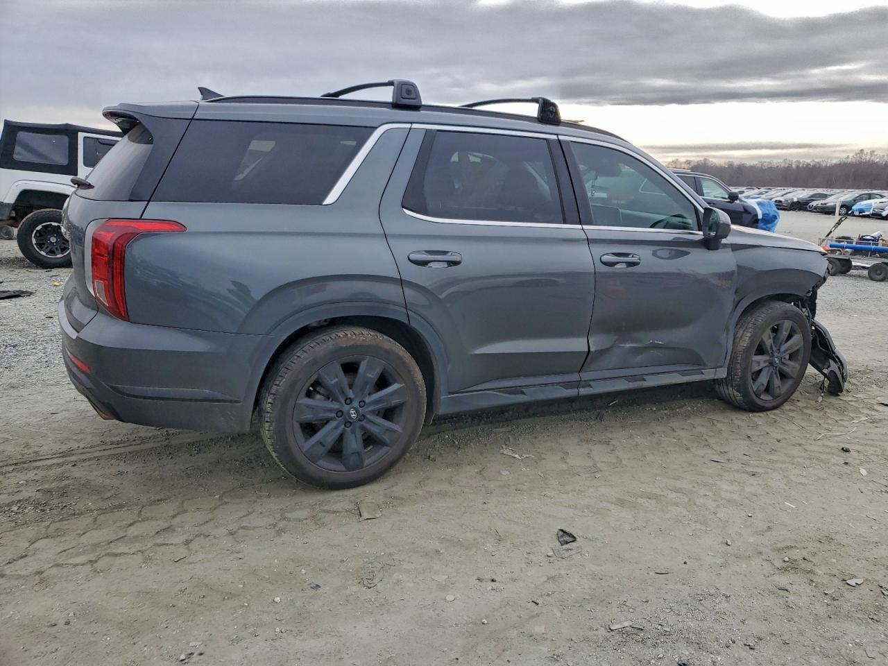 2023 Hyundai Palisade xrt