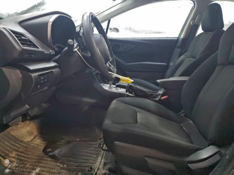 2017 Subaru Impreza Premium Plus