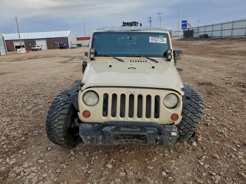 2011 Jeep Wrangler Unlimited Rubicon