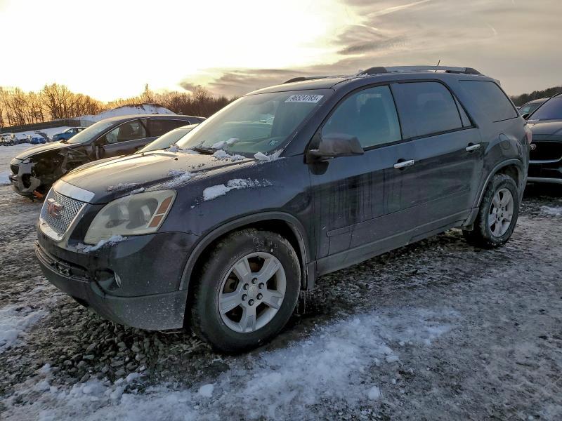 2012 GMC Acadia sle