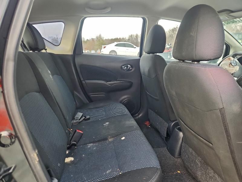 2015 Nissan Versa Note s