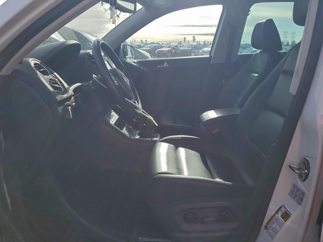 2017 Volkswagen Tiguan Wolfsburg