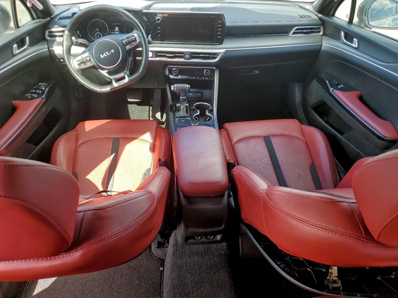 2023 KIA K5 gt Line