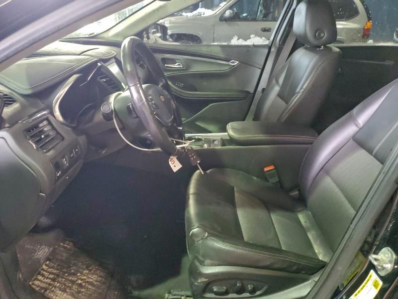 2017 Chevrolet Impala lt