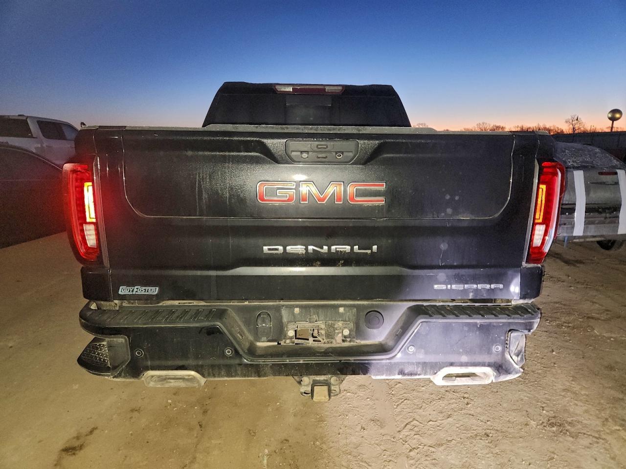 2022 GMC Sierra Limited K1500 Denali