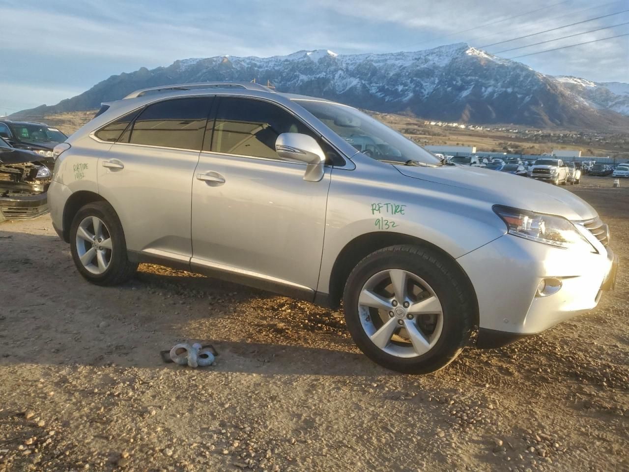 2013 Lexus Rx 350 Base
