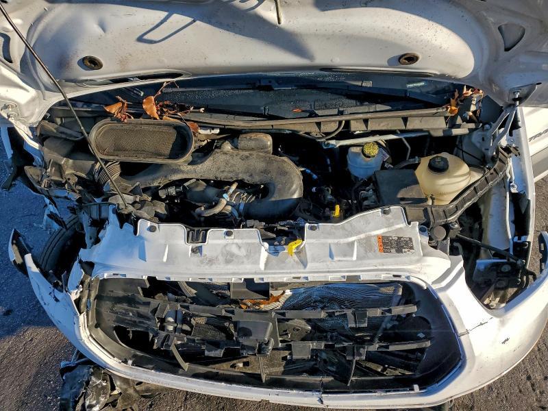 2017 Ford Transit Utility / Service Truck