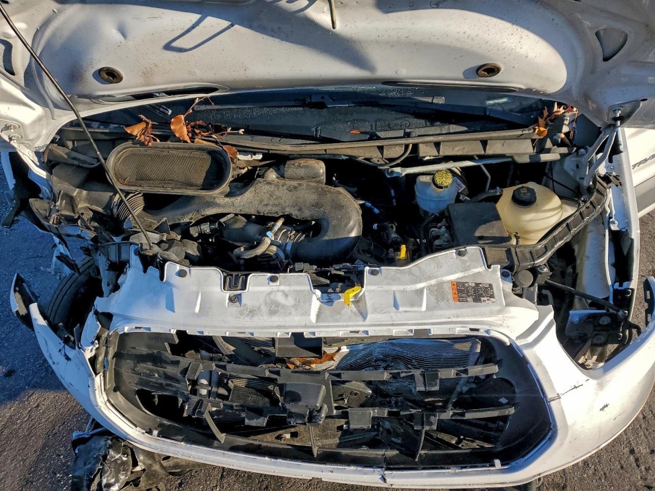 2017 Ford Transit Utility / Service Truck