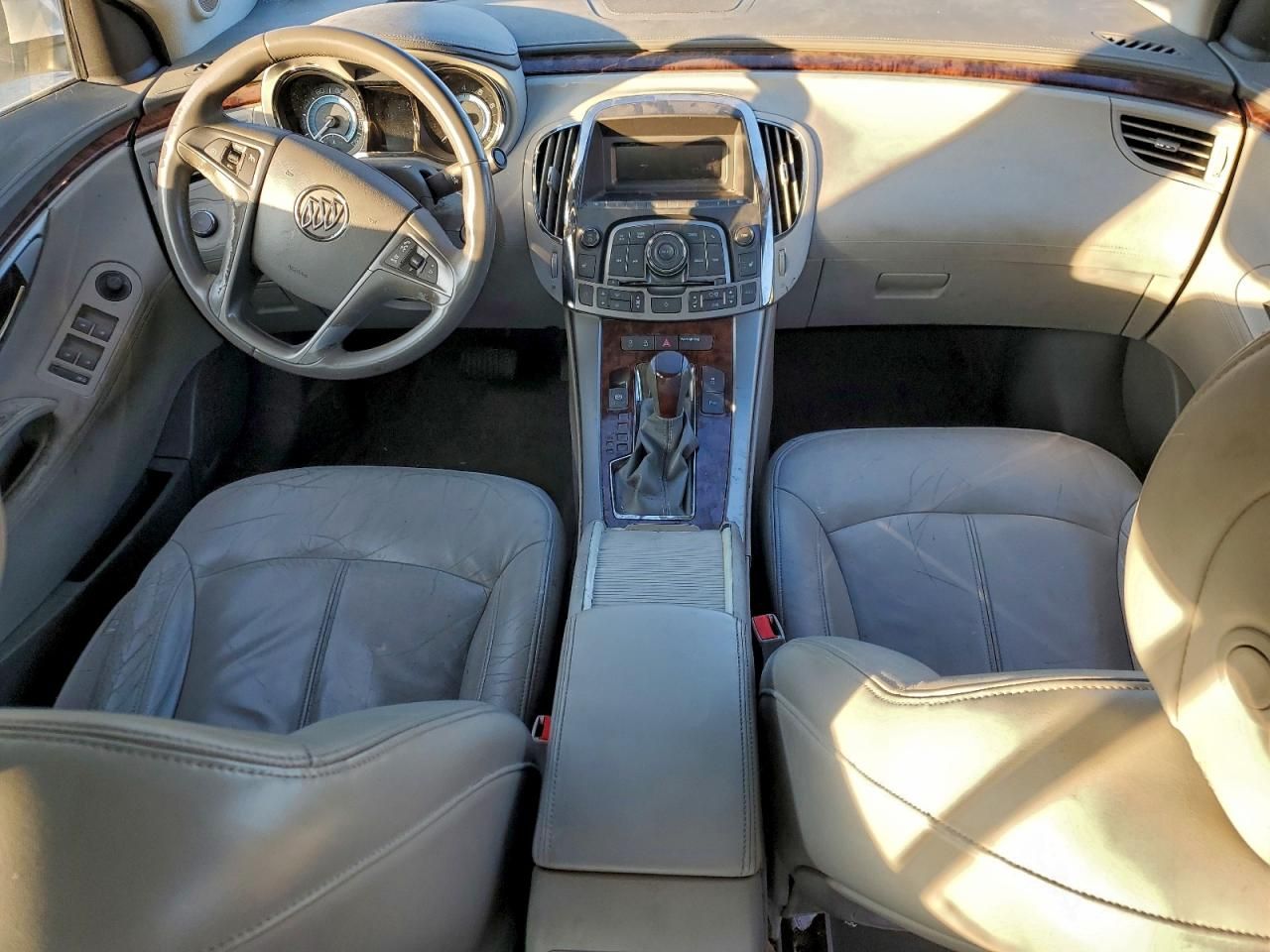 2011 Buick Lacrosse cxl