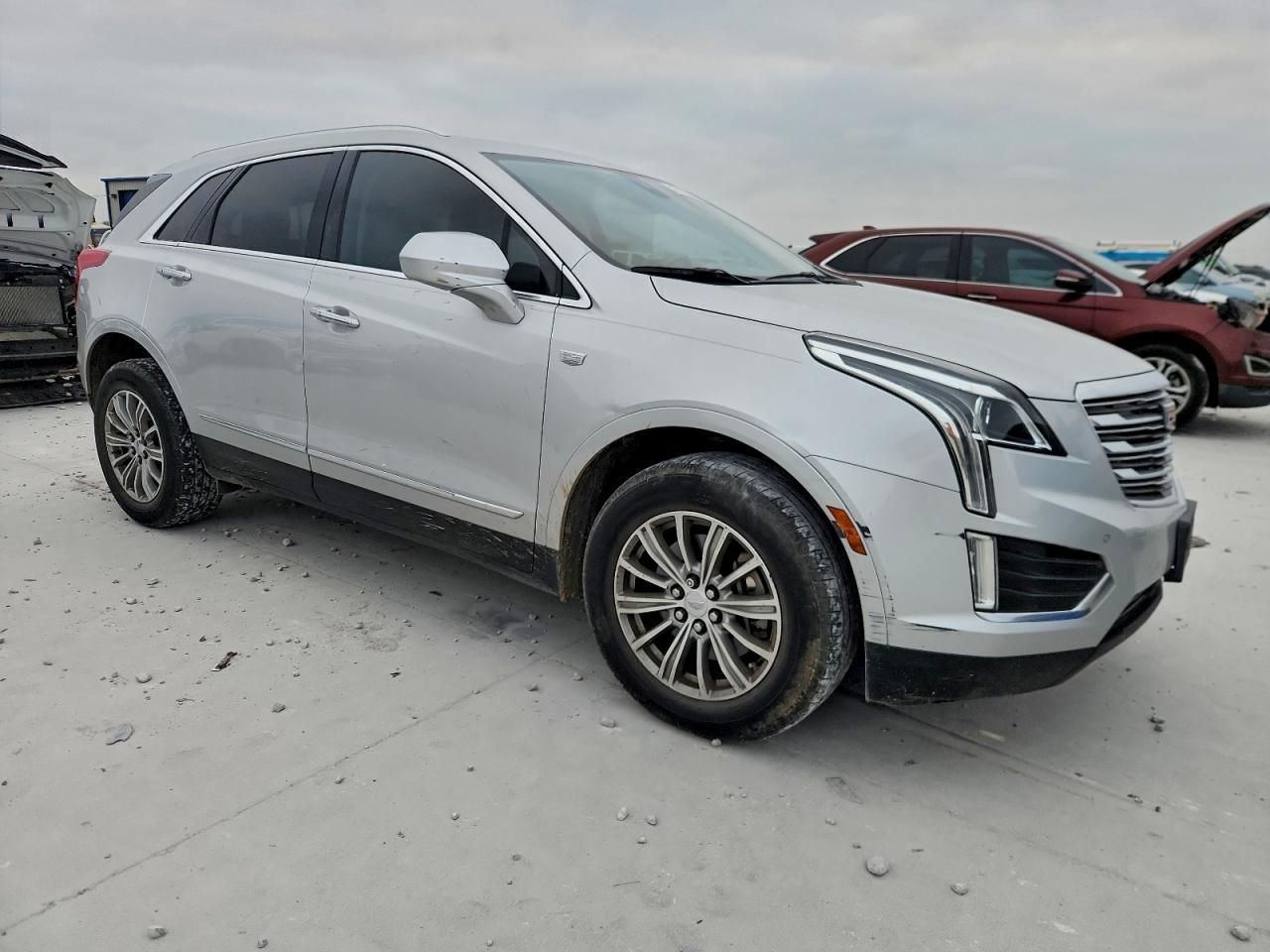 2018 Cadillac XT5 Luxury