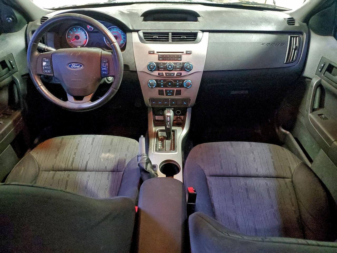 2010 Ford Focus se