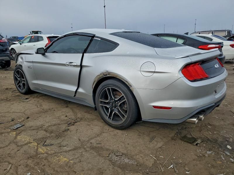 2019 Ford Mustang gt