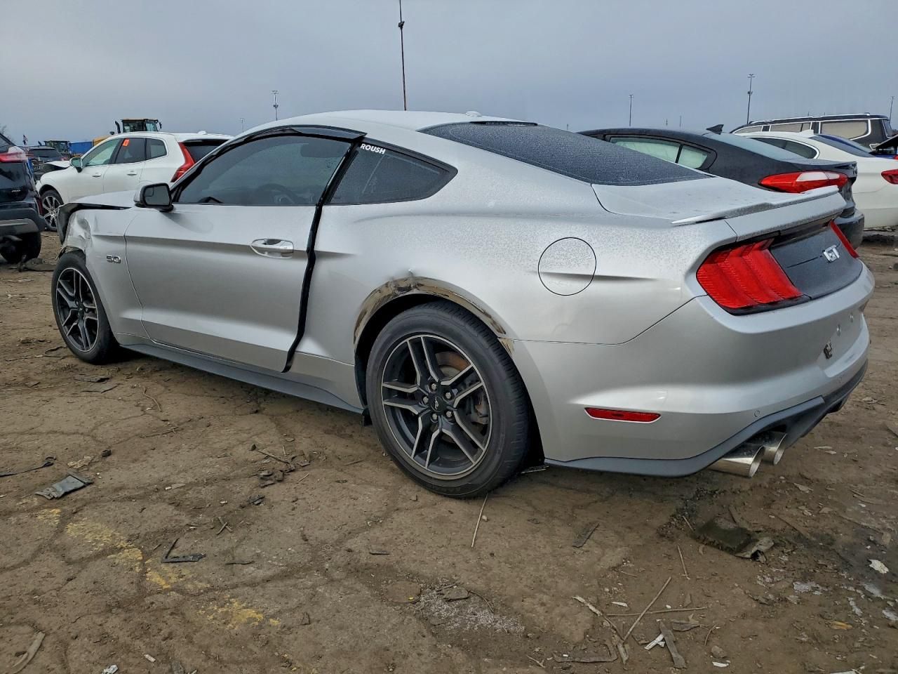2019 Ford Mustang gt