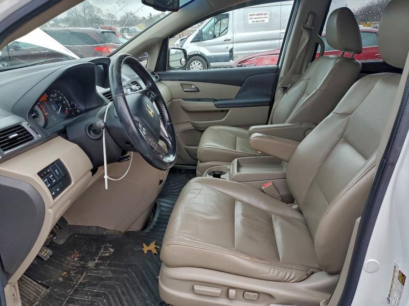 2011 Honda Odyssey Touring