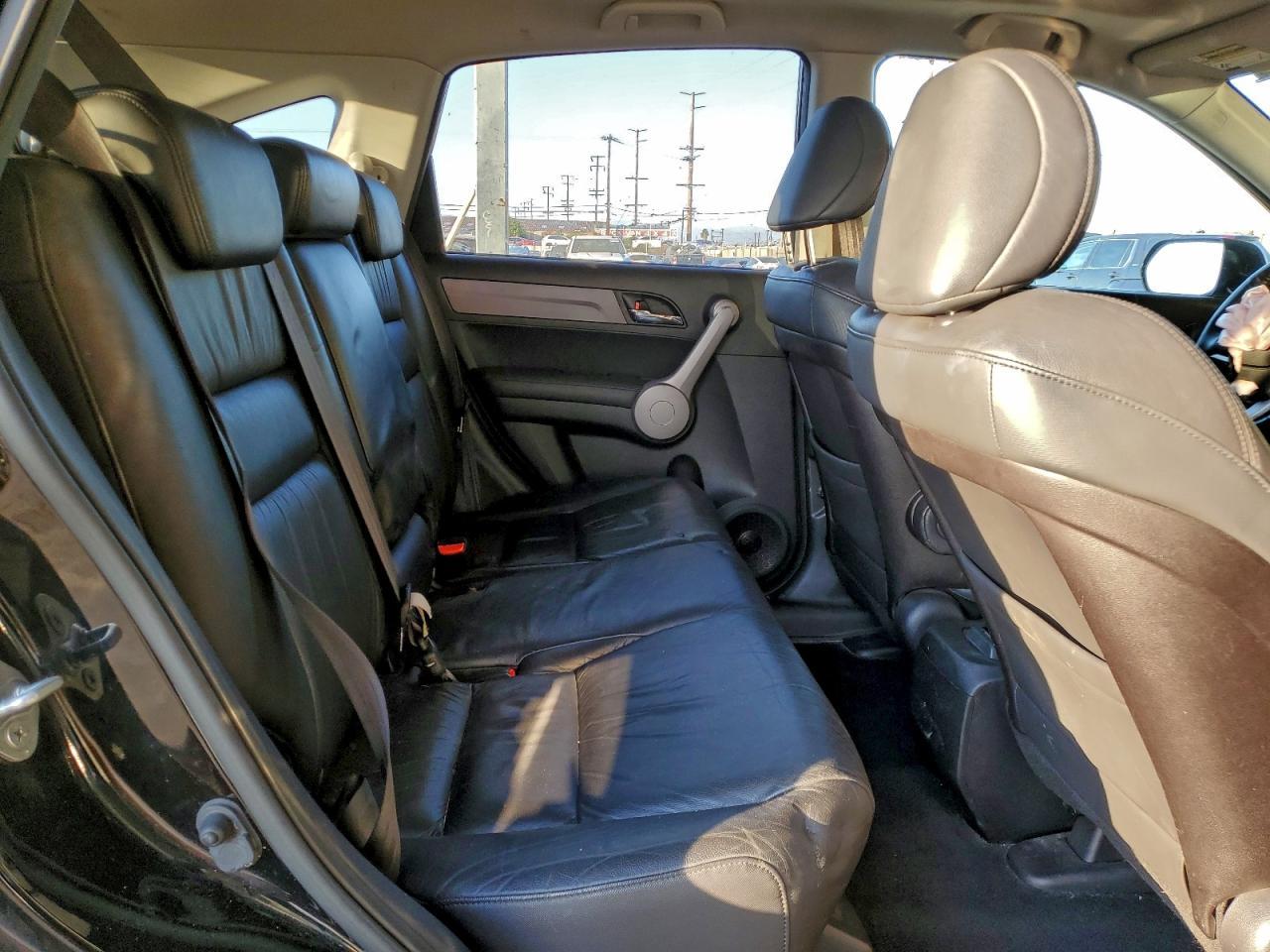 2007 Honda Cr-v exl