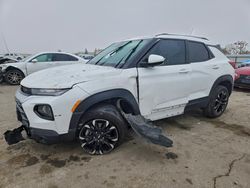 Salvage cars for sale from Copart Bakersfield, CA: 2023 Chevrolet Trailblazer lt