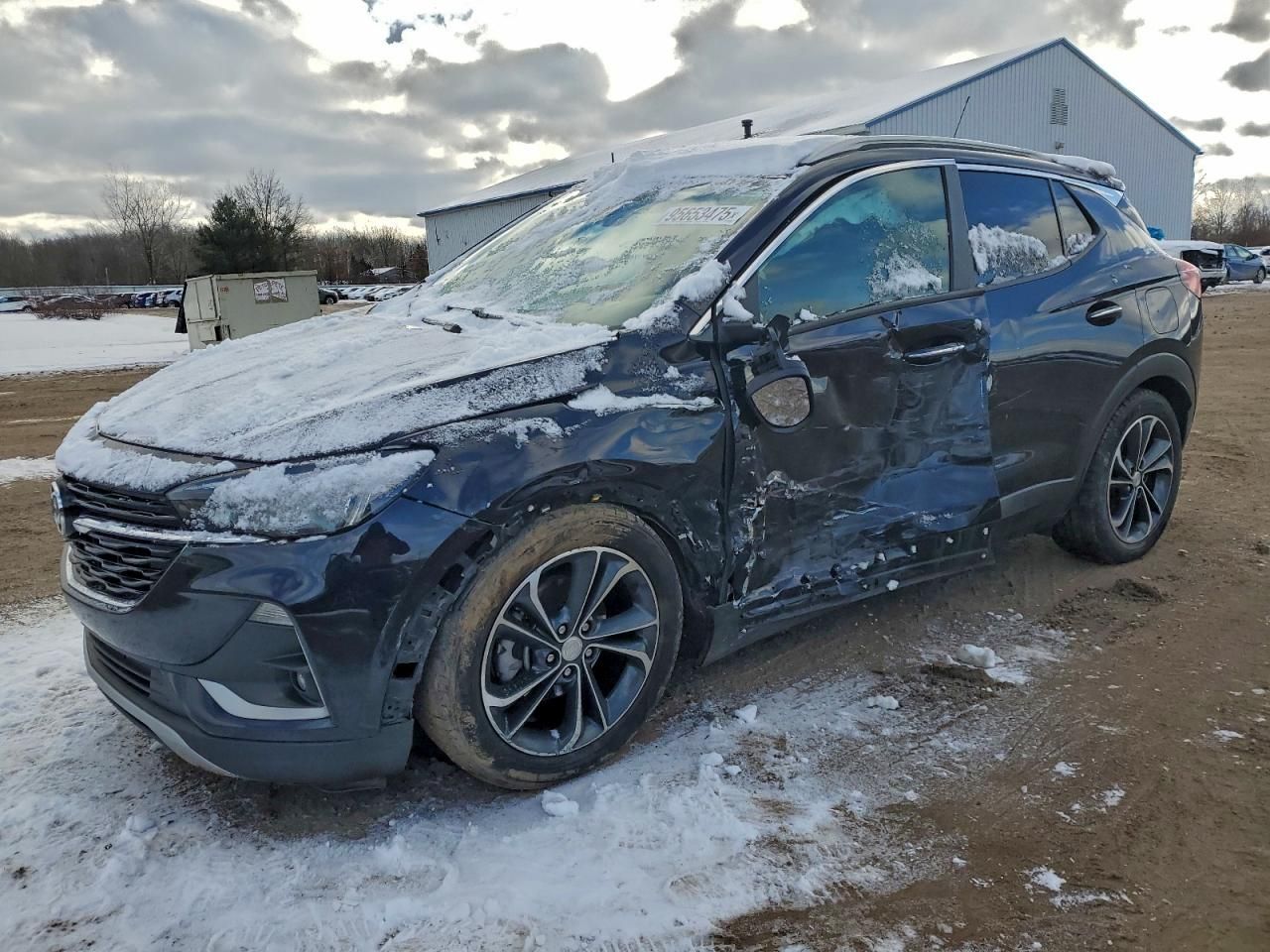 2020 Buick Encore gx Select