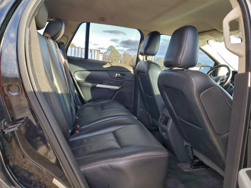 2012 Ford Edge Limited