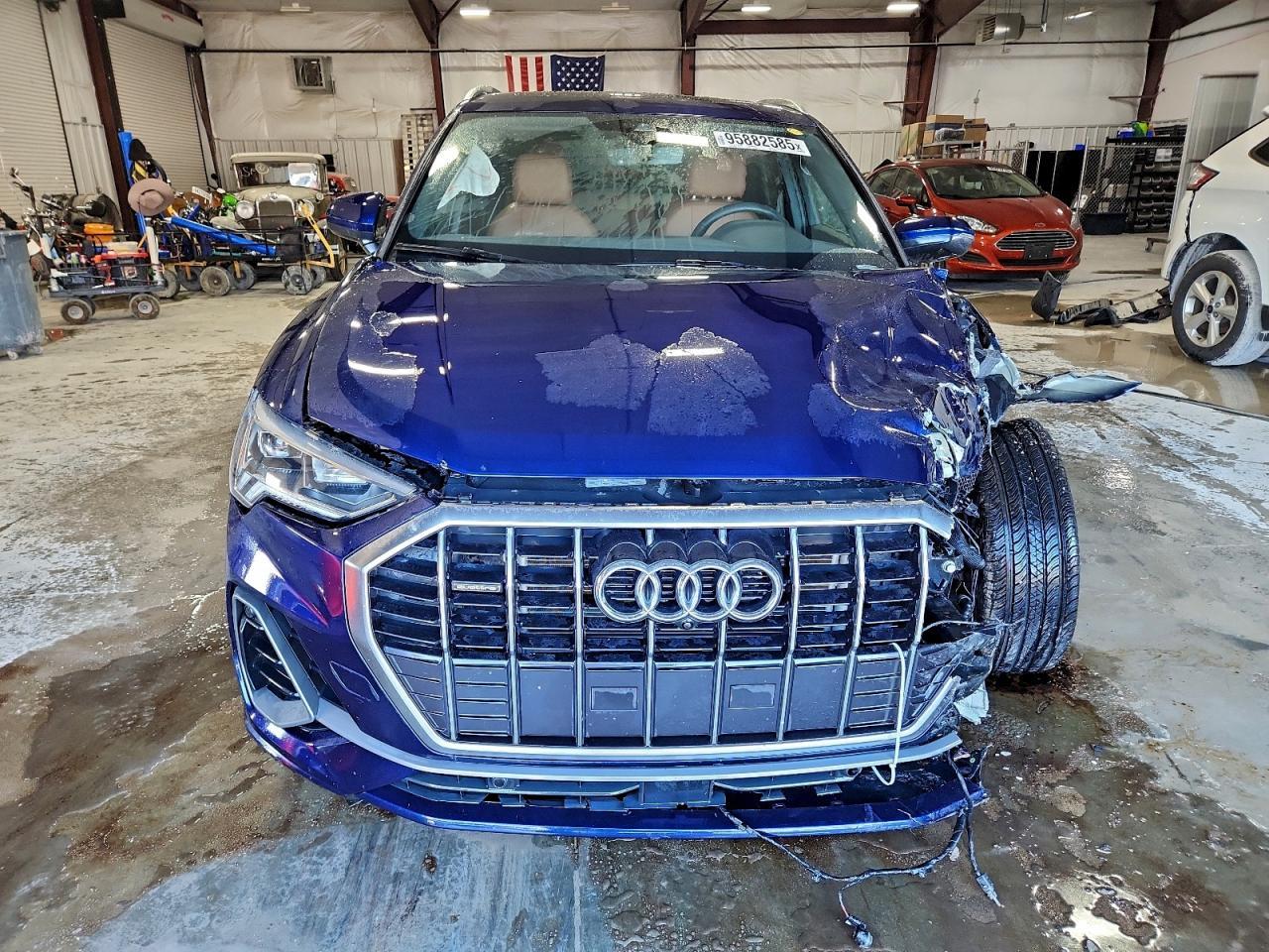 2024 Audi Q3 Premium Plus s Line 45