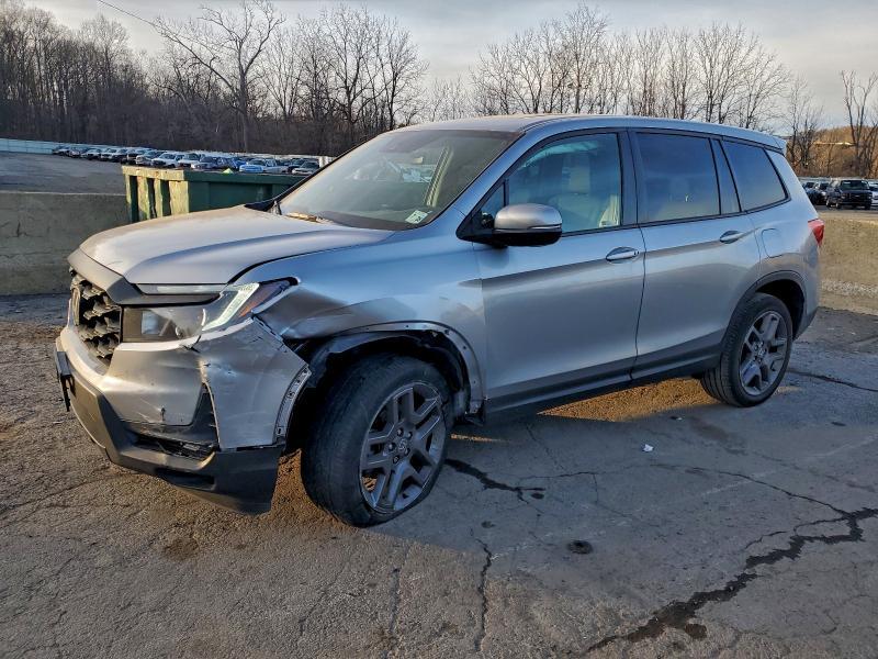 2023 Honda Passport exl